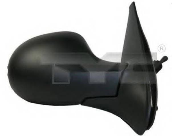 Зеркало левое 7701070379 RENAULT
