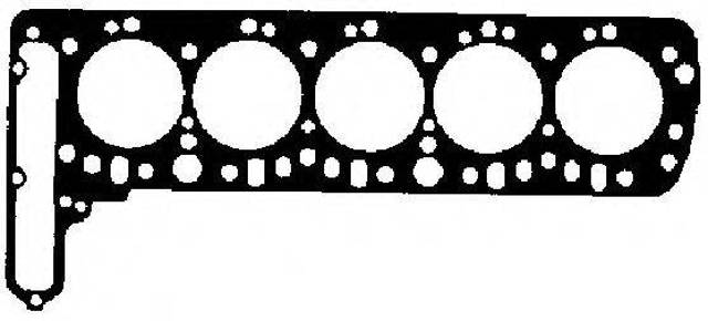 Прокладка ГБЦ 776769 ELRING