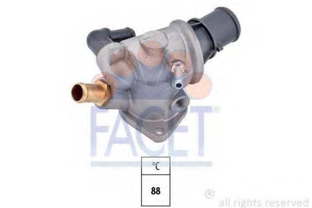Авто термостат 78122 FACET