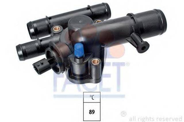 Авто термостат 78720 FACET