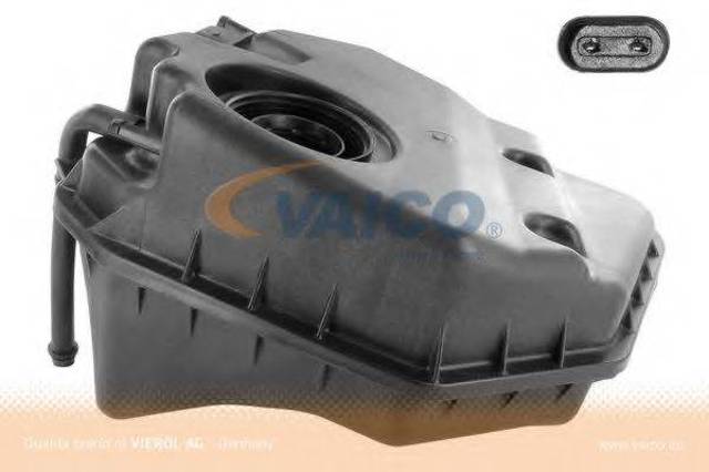 Бачок системы охлаждения двигателя расширительный 7L0121407F VAG