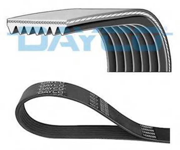 7PK2275 DAYCO Ремень генератора купить в Сумы