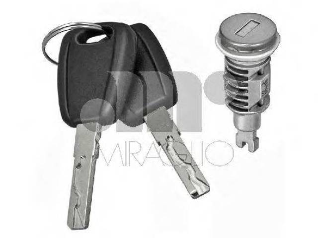 Личинка замка зажигания 801024 MIRAGLIO