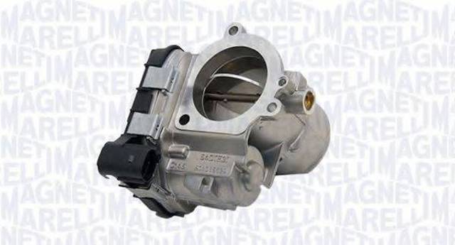 Заслонка воздушная 802010473903 MAGNETI MARELLI