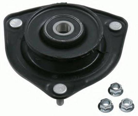 Подушка амортизатора переднего 802293 SACHS