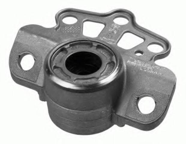 Подушка амортизатора заднего, правого 802624 SACHS