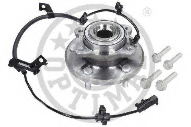 Ступица задняя правая 802722 OPTIMAL