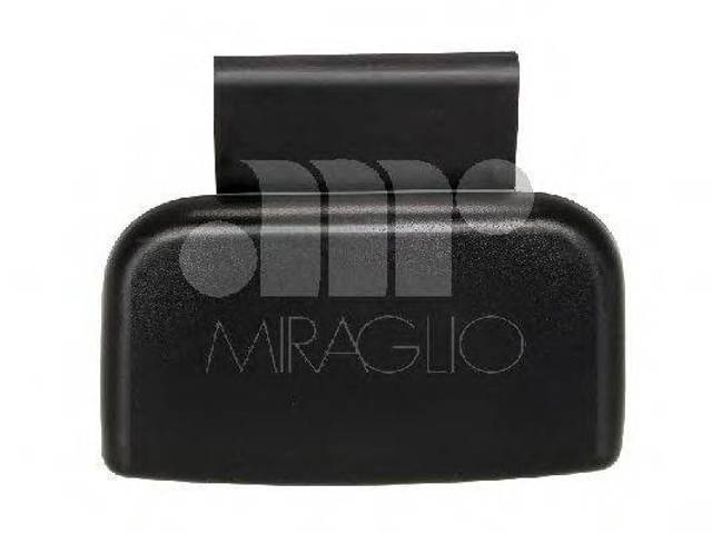 Ручка передней двери наружная, левая 80556 MIRAGLIO