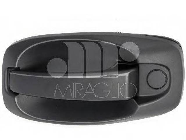 Ручка боковой двери наружная правая 80612 MIRAGLIO