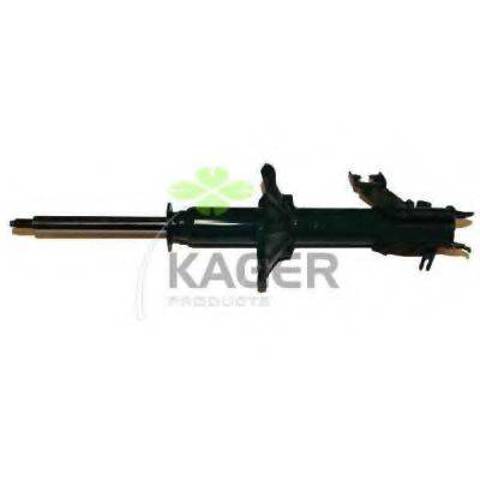 Амортизаторная стойка передняя правая 811059 KAGER