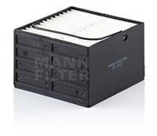 Фильтр-отстойник топлива грубой очистки 81125030085 MAN