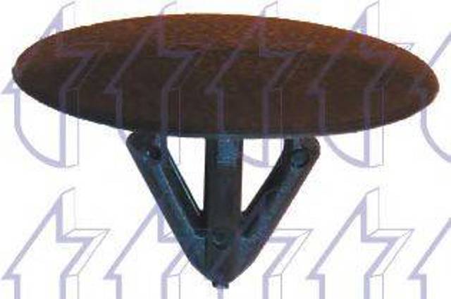 8112637010 HYUNDAI Пистон (клип) утеплителя капота купить в Ужгород