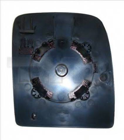 Зеркальный элемент правого зеркала заднего вида 8151KC PEUGEOT