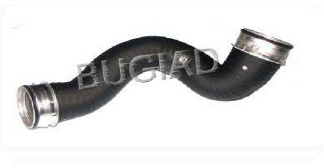 Патрубок интеркуллера 81605 BUGIAD