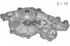 Насос охлаждения 8200042514 RENAULT