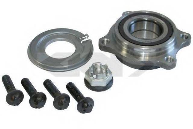 Подшипник ступицы передней 8200416590 RENAULT