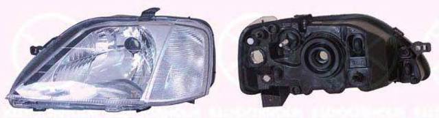 Фара основная правая 8200733877 RENAULT