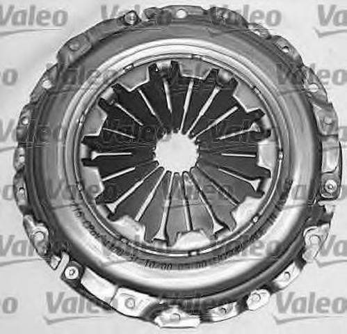 Сцепление 821177 VALEO