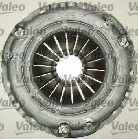 Сцепление в сборе 821393 VALEO