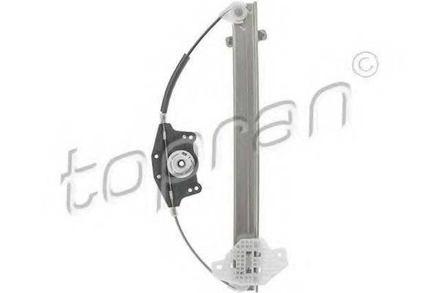 Стеклоподъемник передней двери 824011G010 HYUNDAI