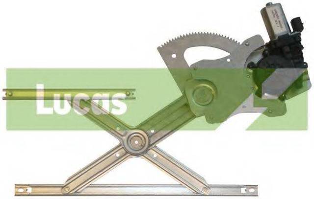 Механизм стеклоподъемника двери передней, правой 824041J010 HYUNDAI