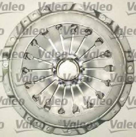 Комплект сцепления (3 части) 826299 VALEO