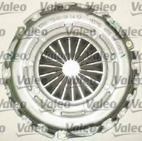 Комплект сцепления (3 части) 826315 VALEO