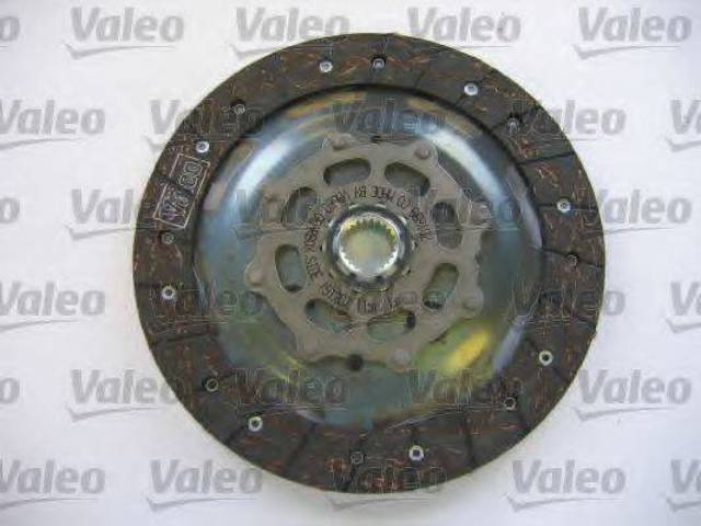 Сцепление в сборе 826489 VALEO
