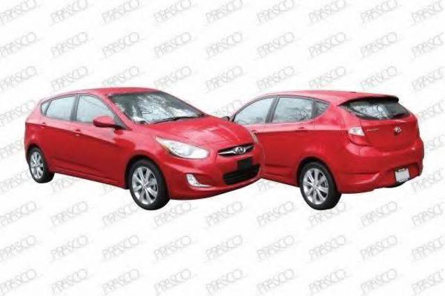 Крышка ручки двери наружной, передней левой 826521R050 HYUNDAI