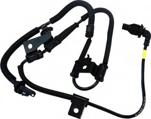 Датчик АБС (ABS) передний, правый 8290227 HOFFER