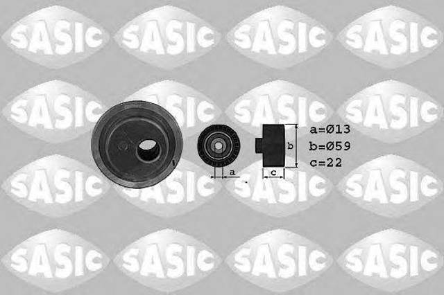 SASIC 8290540 Ролик ГРМ в наличии Львов