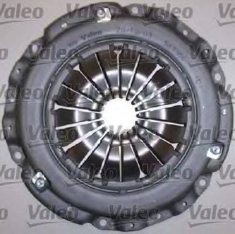 Комплект сцепления 834016 VALEO