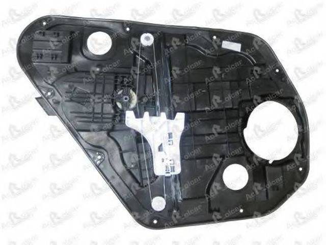 Стеклоподъемник левой задней двери 834713Z000 HYUNDAI
