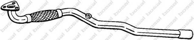Глушитель, передняя часть 852001 BOSAL
