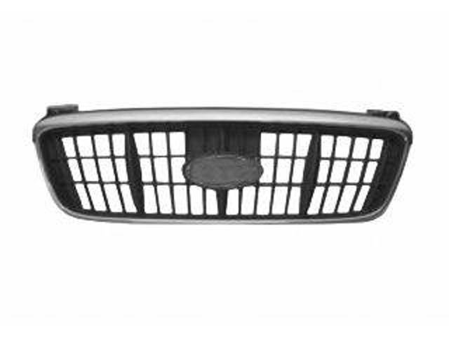Облицовка радиатора 863502D070 HYUNDAI