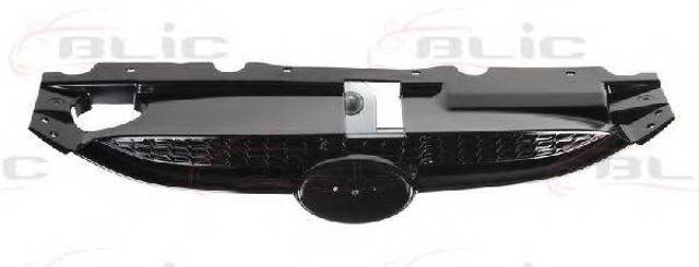 Решетка радиатора 863502S000 HYUNDAI