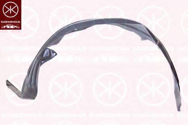 Подкрылок передний правый 868121C500 HYUNDAI