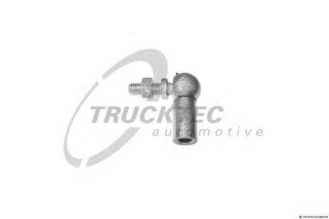 8706901 TRUCKTEC Наконечник тяги КПП купить в Ровно