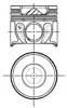 Поршень в комплекте на 1 цилиндр, STD 8714080010 NURAL
