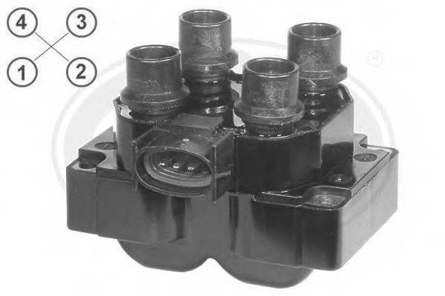 Катушка зажигания 880048A ERA
