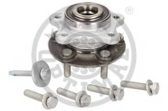 Колеса и ступицы 891201 OPTIMAL