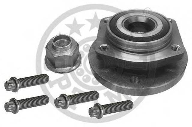 Колеса и ступицы 891544 OPTIMAL