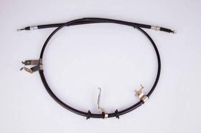 Трос ручного тормоза задний, правый 8AS355664491 HELLA