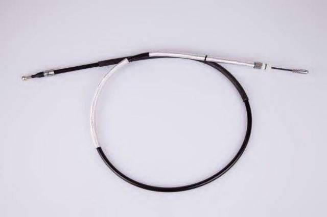 Тормоз стояночный 8AS355670211 HELLA