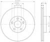 Ротор тормозной 8DD355101951 HELLA