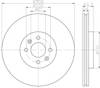 Ротор тормозной 8DD355113061 HELLA