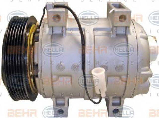 Компрессор системы кондиционирования 8FK351109721 HELLA