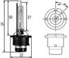 Биксенон 8GS007949311 HELLA