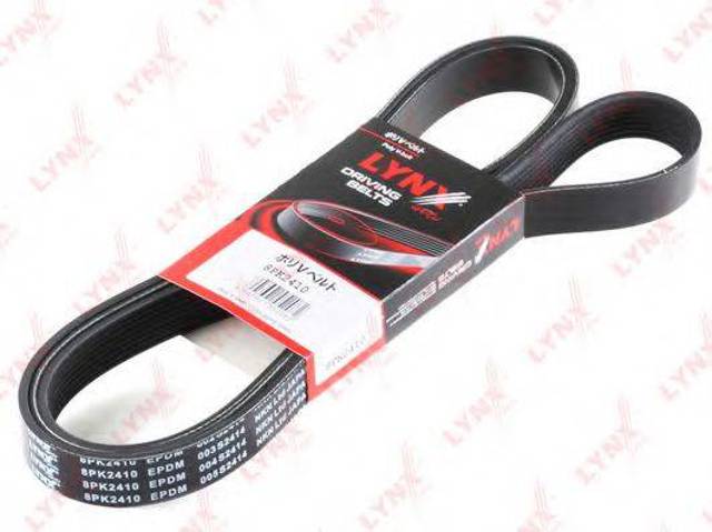Клиновый ремень 8PK2410 GATES