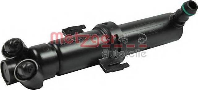 Держатель форсунки омывателя фары 8R0955101 VAG